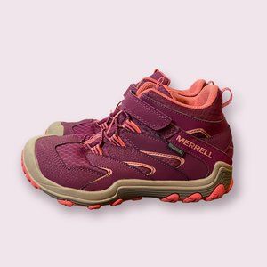 Big Kid's Chameleon 7 Access Mid A/C Waterproof Boot